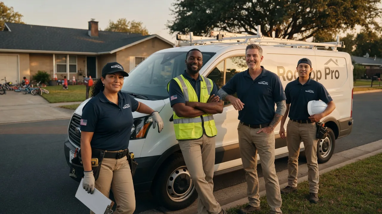 Roof Repair in Clarksburg, MO near me